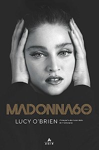 Livro Madonna 60 Anos  O Brien