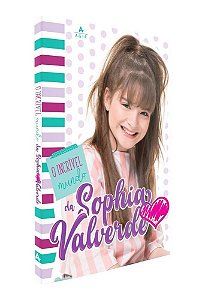 Livro Incrivel Mundo Da Sophia Valverde, O - Agir