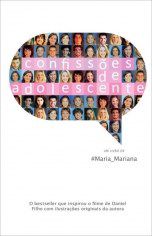 Livro Confissoes de Adolescente -rep - Cadastrado