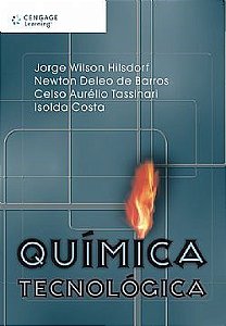 Livro Quimica Tecnologica - Hilsdorf