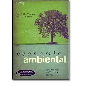 Livro Economia Ambiental - Thomas/callan