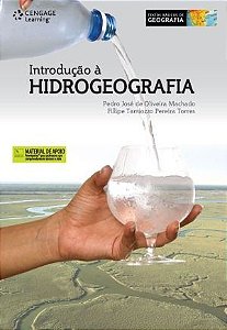 Livro Introdução a Hidrogeografia