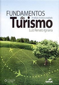 Livro Fundamentos do Turismo