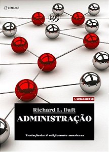 Livro Administração  Tradução da 12 Edição Norte-americana