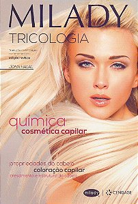 Livro Milady Tricologia e a Química Cosmética Capilar