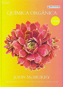 Livro Química Orgânica - Combo - Mcmurry