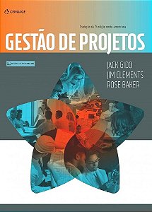 Livro Gestao de Projetos - Gido/clements/baker