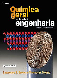 Livro Química Geral Aplicada à Engenharia - Brown, Lawrence s.