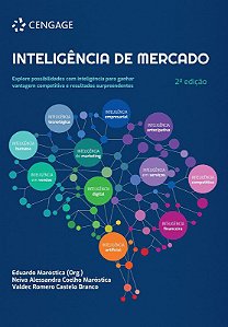 Livro Inteligência de Mercado