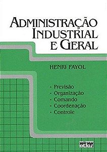 Livro Administração Industrial e Geral