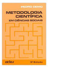 Livro Metodologia Cientifica Ciencias Sociais - Demo