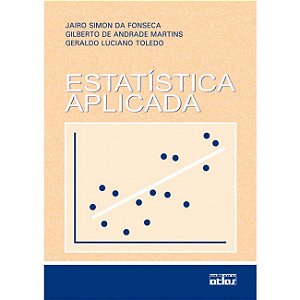 Livro Estatistica Aplicada - Toledo/fonseca/marti