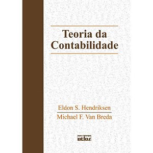 Livro Teoria Contabilidade - Hendriksen/ Breda
