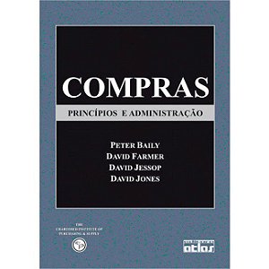 Livro Compras : Princípios e Administração  Baily