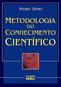 Livro Metodologia do Conhecimento Cientifico - Demo
