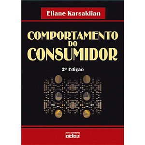 Livro Comportamento do Consumidor - Karsaklian
