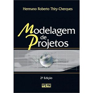 Livro Modelagem de Projetos - Thiry-cherques