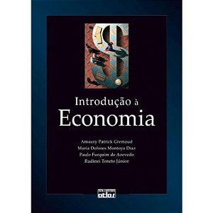 Livro Introducao a Economia - Gremaud/diaz/azevedo