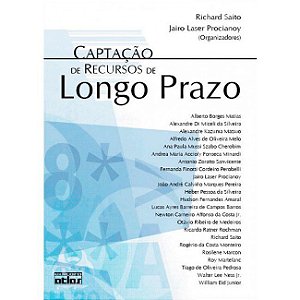 Livro Captação de Recursos de Longo Prazo - Saito