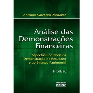 Livro Análise das Demonstraçõeses Financeiras