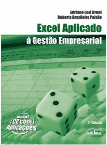 Livro Excel Aplicado a Gestao Empresarial - Bruni/paixao