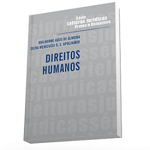 Livro Direitos Humanos - Vol. 34 - Almeida/ Apolinario