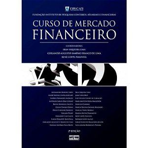 Livro Curso de Mercado Financeiro - Topicos Especiais - Lima / Pimente