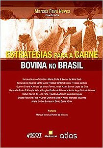 Livro Estrategias para a Carne Bovina No Brasil - Neves(org.)