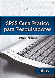 Livro Spss - Guia Pratico para Pesquisadores - Bruni