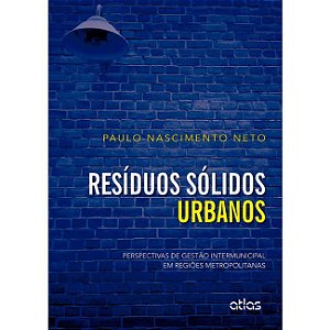 Livro Residuos Solidos Urbanos - Nascimento Neto