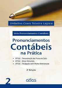 Livro Pronunciamentos Contabeis Na Pratica: Cpc03 - Demonstracao dos Fluxos de ca - Lagioia
