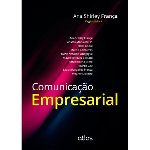 Livro Comunicacao Empresarial - Franca
