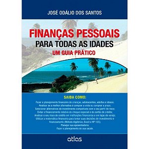 Livro Financas Pessoais para Todas as Idades - Um Guia Pratico - Santos