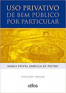 Livro Uso Privativo de Bem Público por Particular Pietro