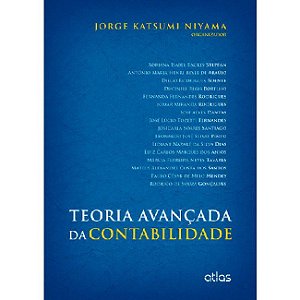 Livro Teoria Avancada da Contabilidade - Niyama (org.)