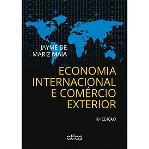 Livro Economia Internacional e Comércio Exterior