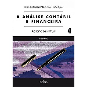 Livro Analise Contabil e Financeira, a - Vol.4 - Brini