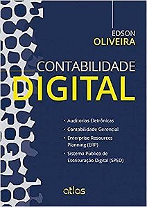 Livro Contabilidade Digital  Santos