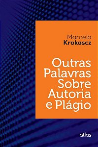 Livro Outra Palavras sobre Auditoria e Plagio - Krokoscz