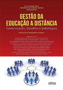 Livro Gestao da Educacao a Distancia - Comunicacao, Desafios e Estrategias - Ortiz/santos(orgs.)