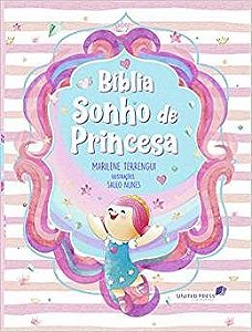 Livro Biblia Sonho de Princesa - United Press