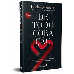 Livro De Todo Coracao - Subira