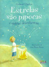 Livro Estrelas Sao Pipocas e Outras Descobertas - Dantas