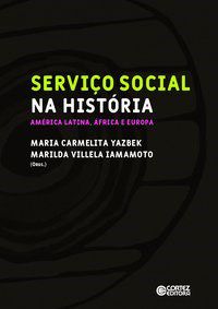 Livro O Serviço Social na História