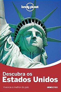Livro Descubra os Estados Unidos - Louis