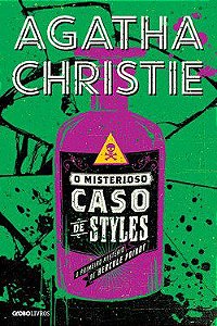 Livro Misterioso Caso de Styles, o - o Primeiro Caso de Hercule Poirot - Christie