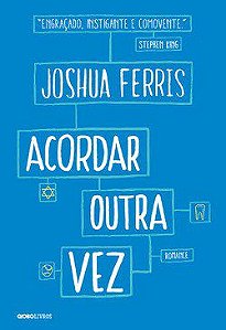 Livro Acordar Outra Vez