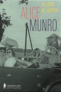 Livro Luas de Jupiter, as - Munro