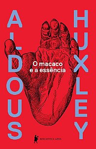 Livro Macaco e a Essencia, O - Huxley