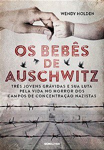 Livro Os Bebês de Auschwitz